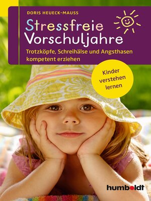 cover image of Stressfreie Vorschuljahre